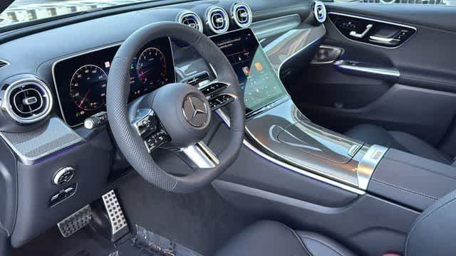 Certified Used 2026 Black Mercedes-Benz GLC 300 image 28