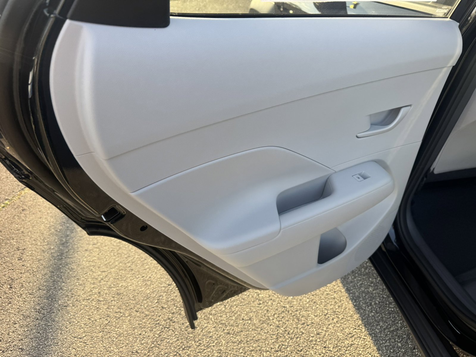 New 2026 Abyss Black Pearl Hyundai SEL Sport image 12