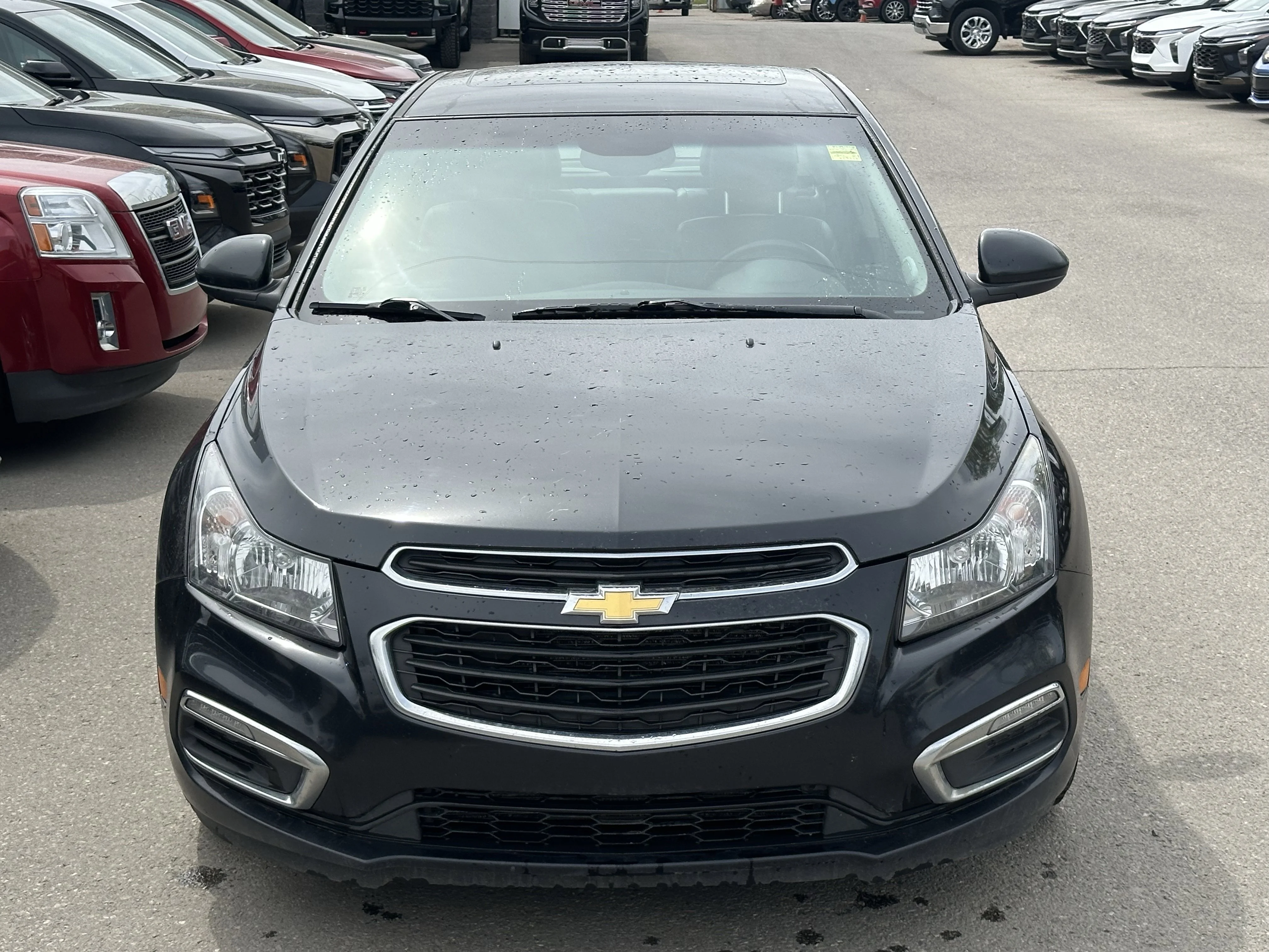 Used 2015 Black Chevrolet 2LT image 2