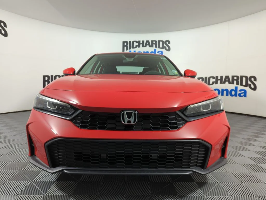 New 2026 Rallye Red Honda LX image 8