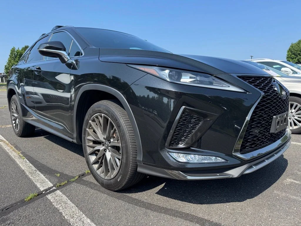 2022 Lexus RX 350 350 F SPORT AWD's photo