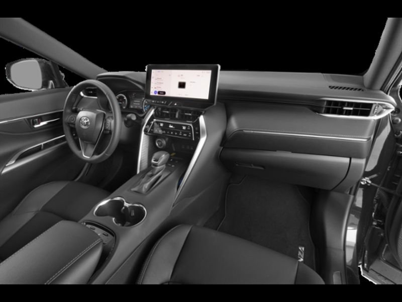 Used 2024 Celestial Black Toyota Nightshade image 12