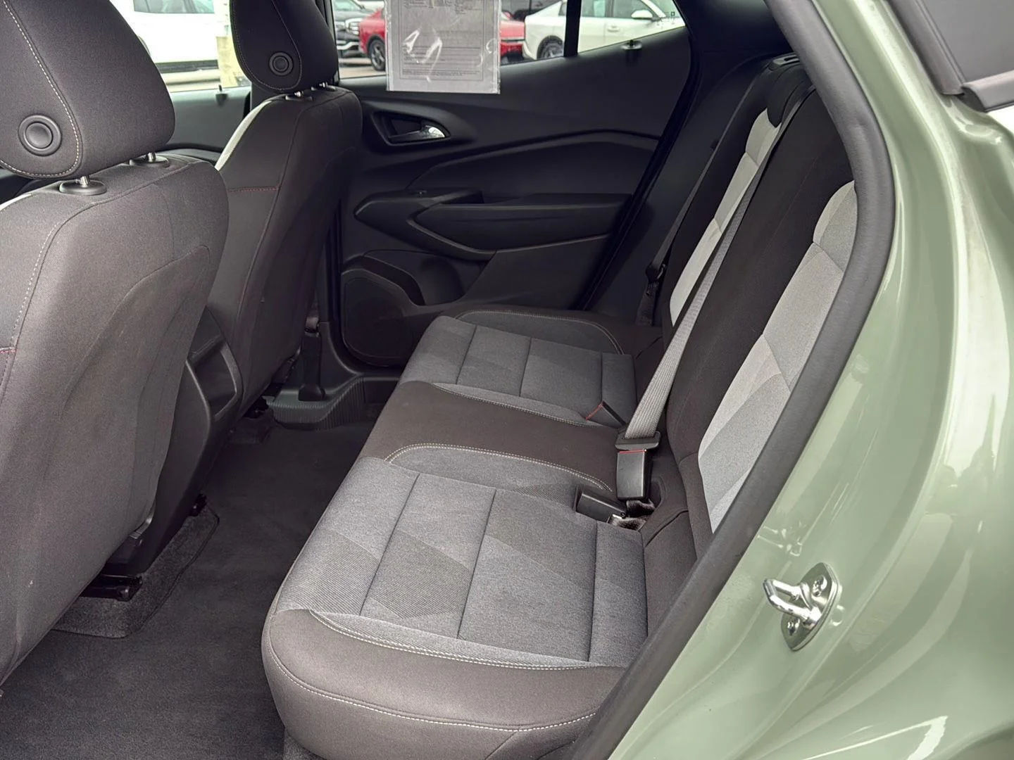 Used 2024 Cacti Green Chevrolet 1RS image 10