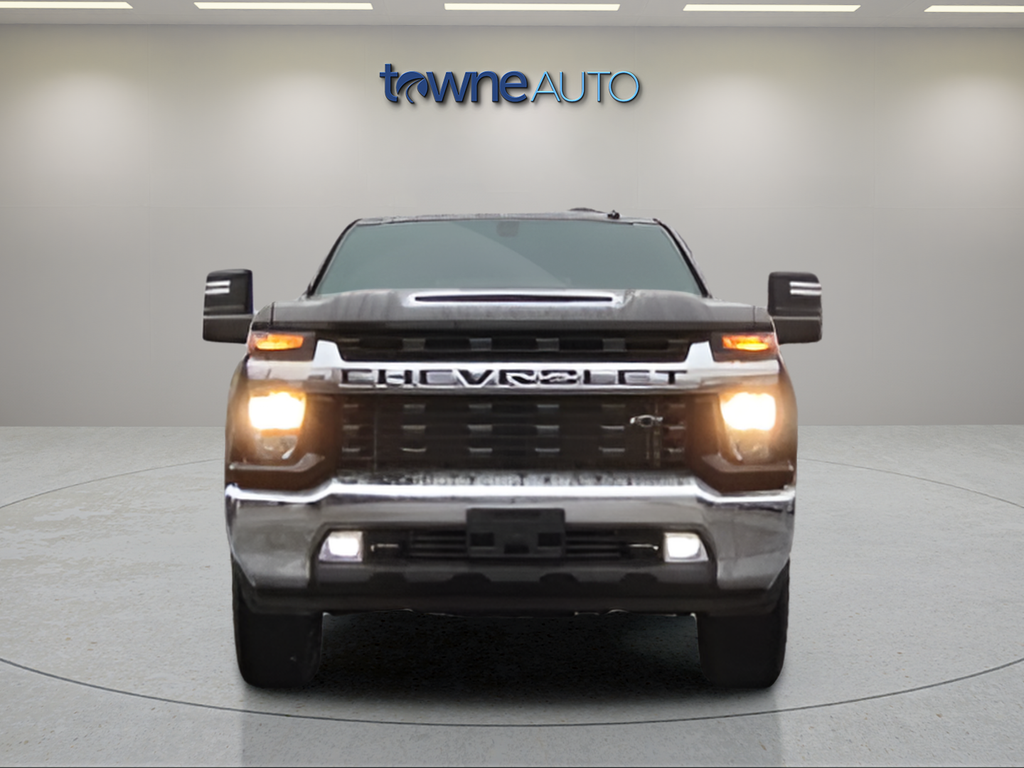 Used 2022 Black Chevrolet LT image 8