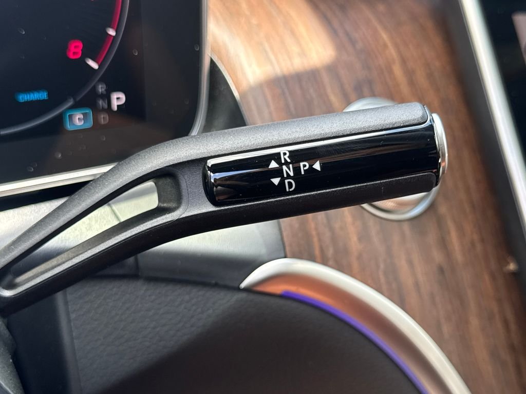 New 2026 Obsidian Black Metallic Mercedes-Benz GLC 300 image 23