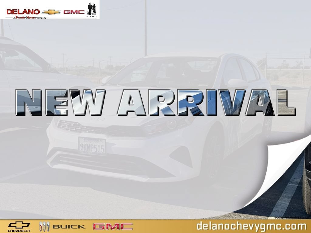 2022 Kia Forte