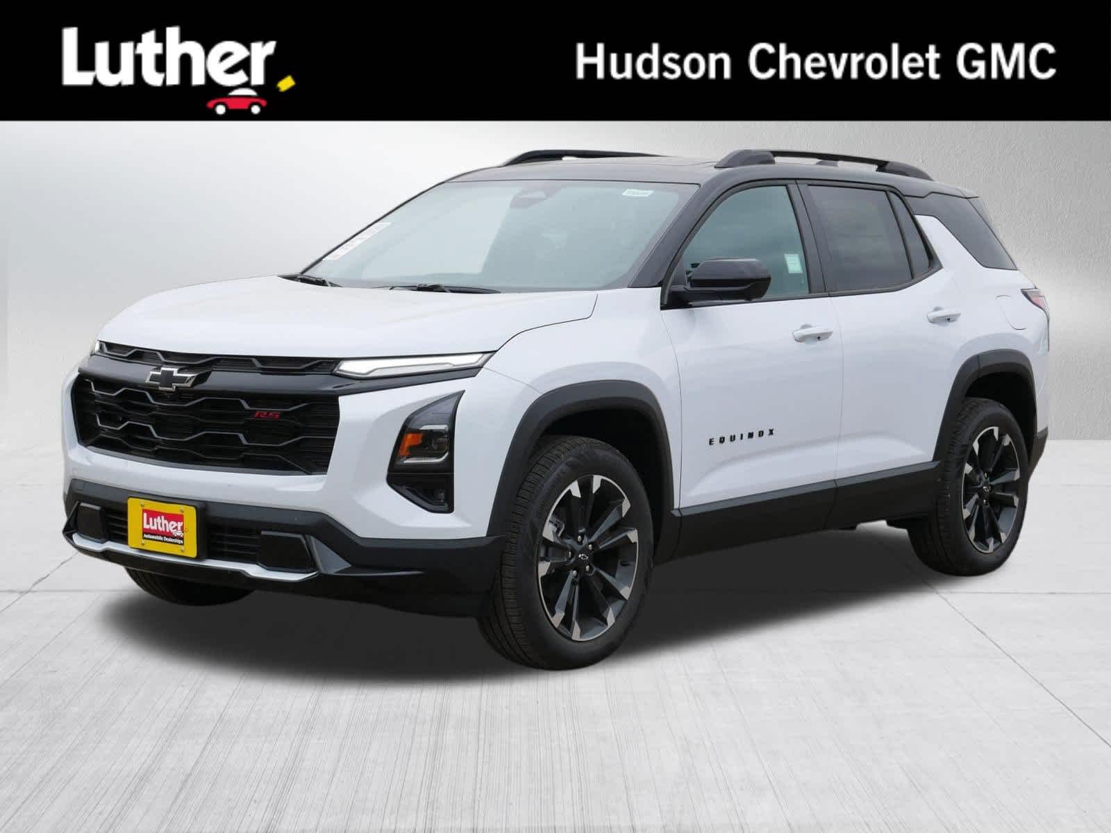 2027 Chevrolet Equinox