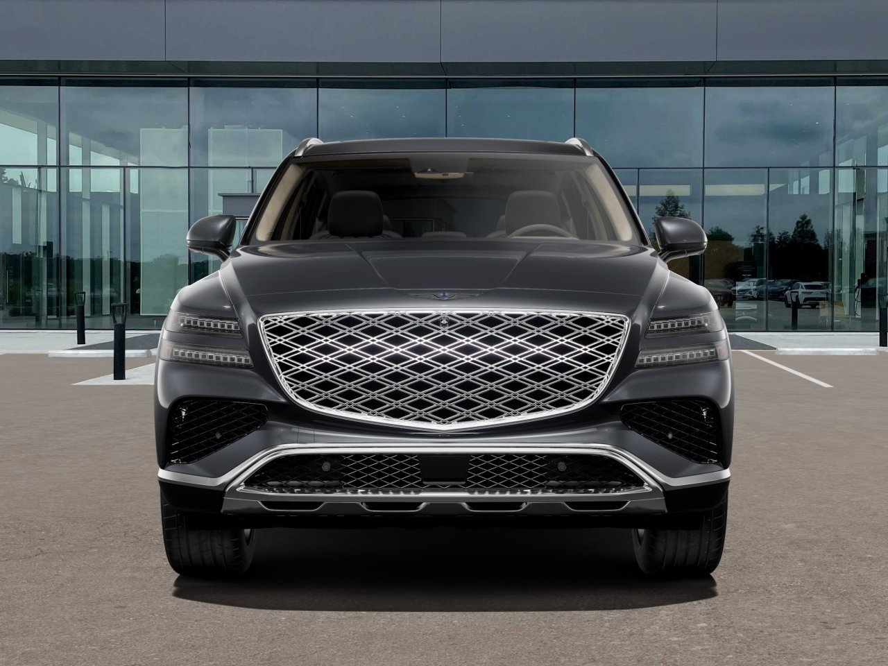 New 2025 Gray Genesis 2.5T PRESTIGE image 22