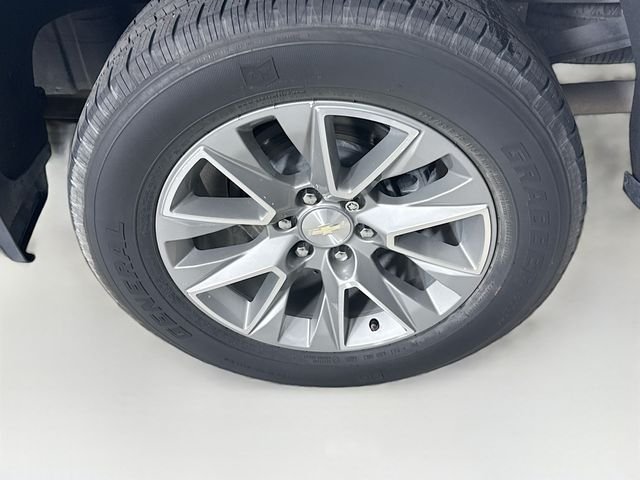 Used 2021 Black Chevrolet High Country image 34