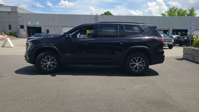 New 2026 Ebony Twilight Metallic GMC AT4 image 4