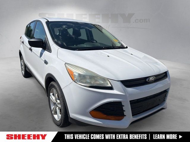 2014 Ford Escape