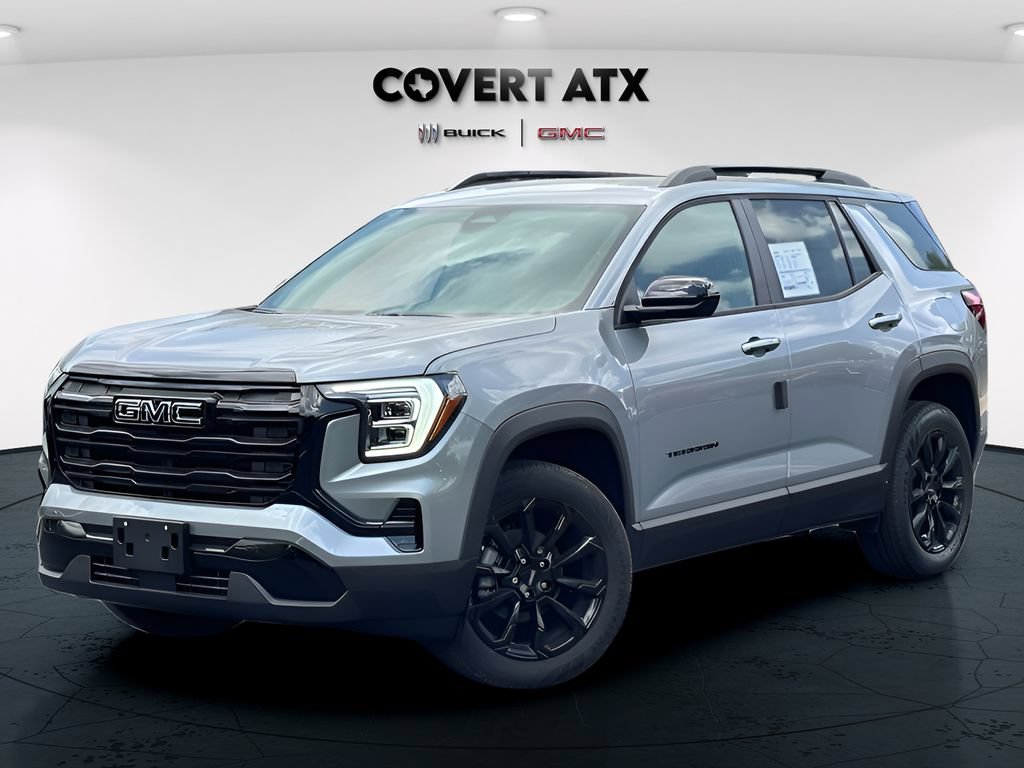 New 2026 Sterling Metallic GMC Elevation image 1