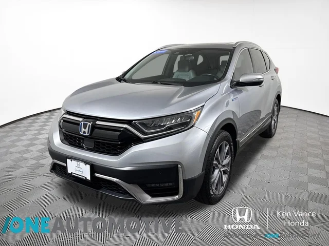 2022 Honda CR-V HYBRID TRG