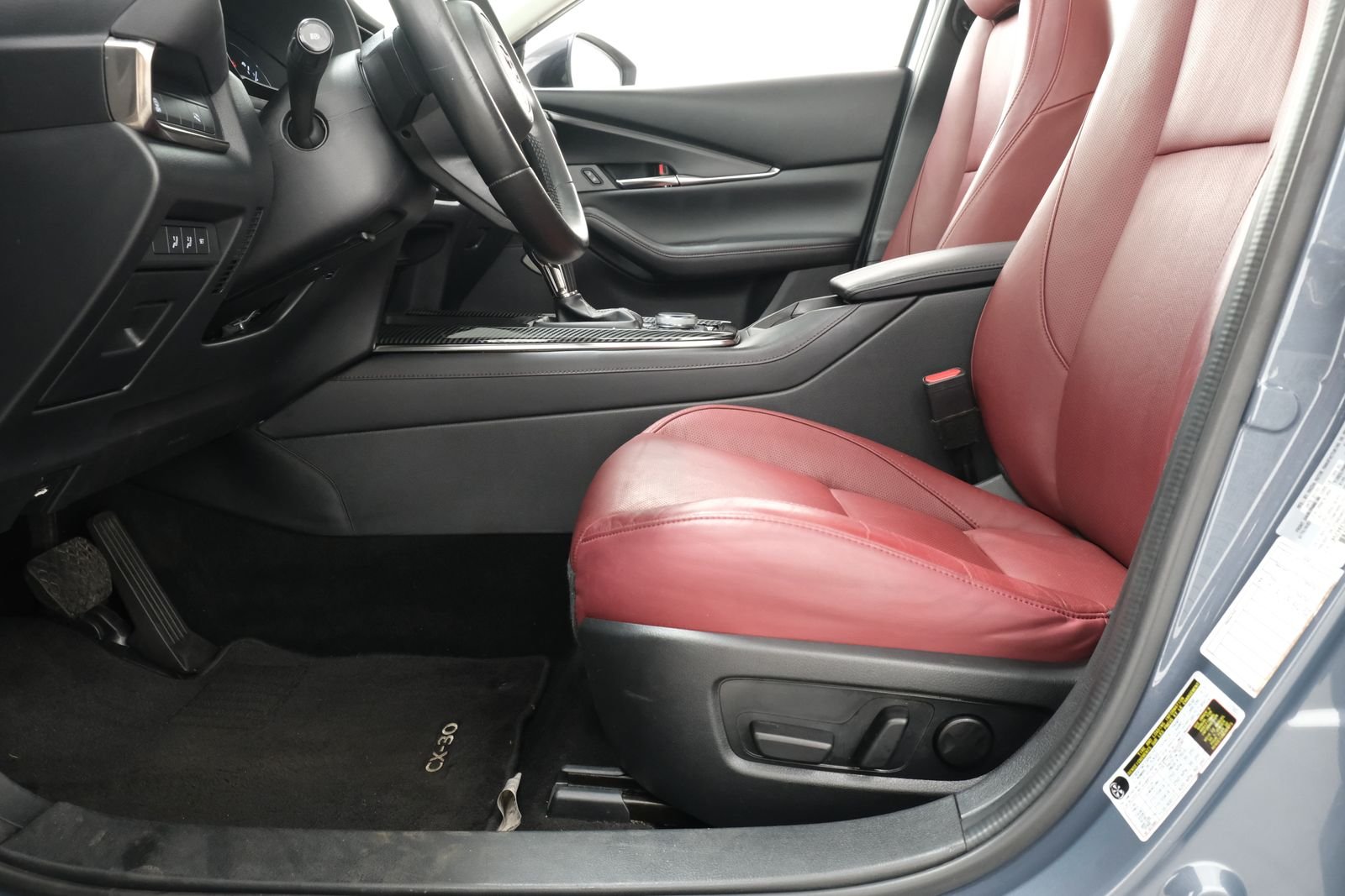 Used 2023 Polymetal Gray Metallic Mazda 2.5 S Carbon Edition image 32