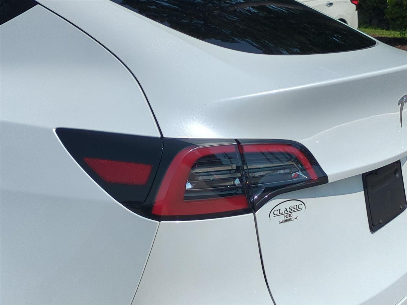 Used 2023 Pearl White Multi Tesla Long Range image 12