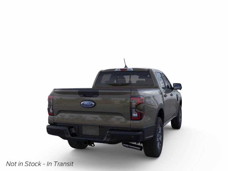 New 2026 Marsh Gray Ford XLT image 30