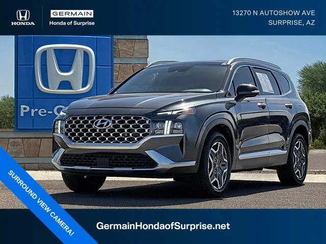 2021 Hyundai Santa Fe Limited 2.5 AWD's photo