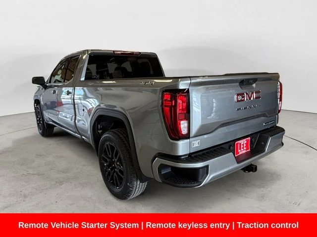 New 2026 Silver GMC Elevation image 3