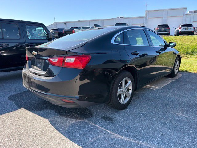 Used 2019 MOSAIC BLACK METALLIC Chevrolet LS image 6