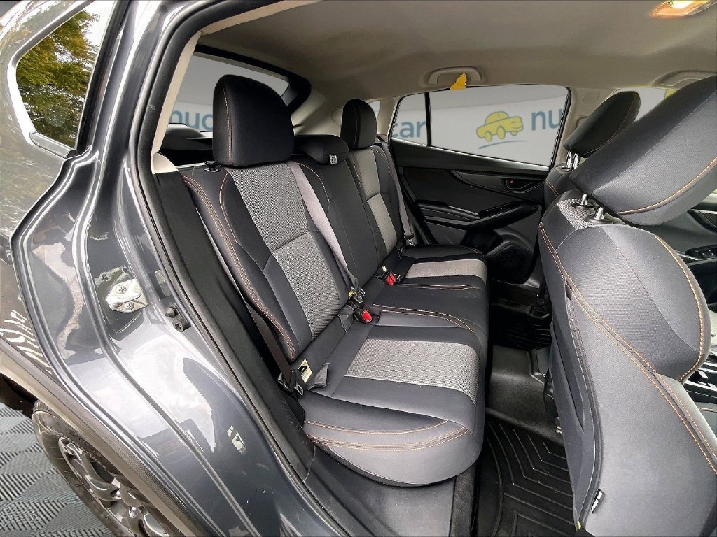 Used 2022 Gray Subaru Premium image 18