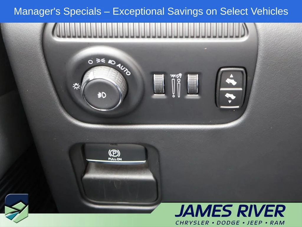 Used 2024 Gray Jeep Series III image 35