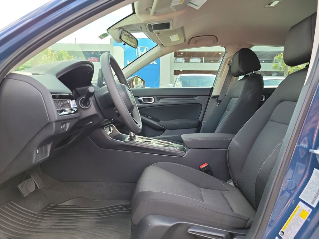 2026 Honda Civic LX - Photo 20