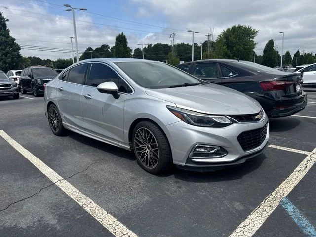 Used 2016 Silver Chevrolet Premier image 6