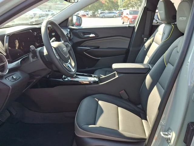 New 2026 Green Chevrolet ACTIV image 11