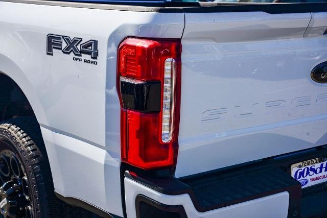 New 2026 Oxford White Ford F-250® Lariat® image 34