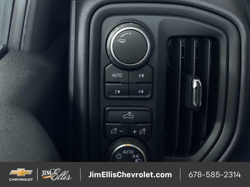 2025 Chevrolet Silverado 1500 Work Truck - Photo 35