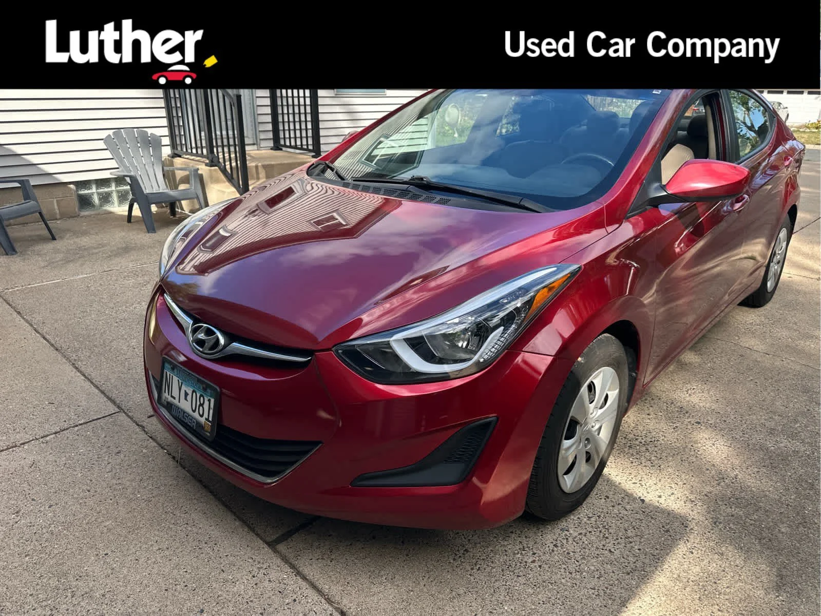 2016 Hyundai Elantra