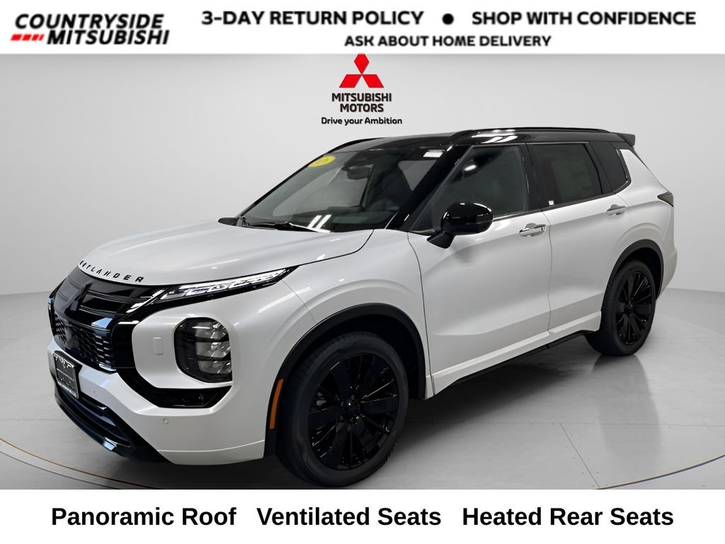 New 2026  Mitsubishi Black Edition image 1