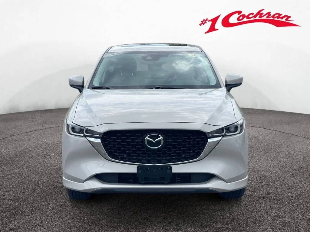 Used 2025 Platinum Quartz Metallic Mazda 2.5 S Preferred Package image 34