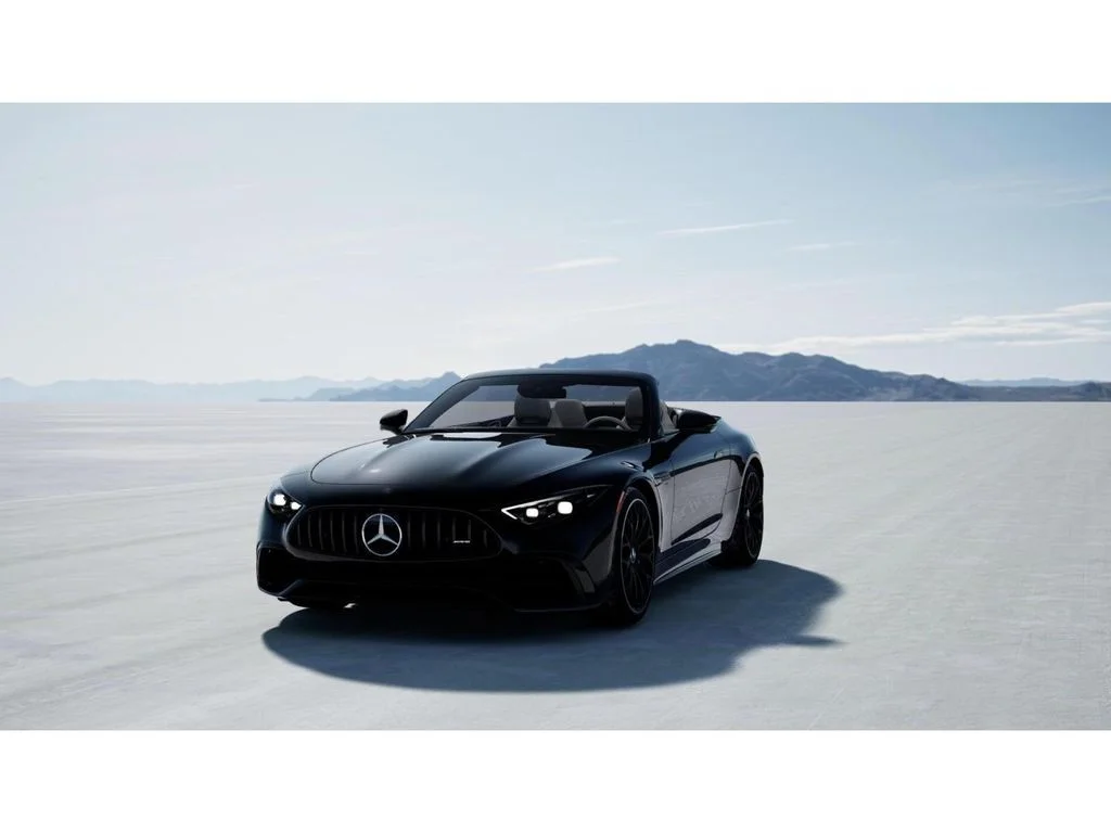 New 2027 Black Mercedes-Benz SL 43 AMG® image 41