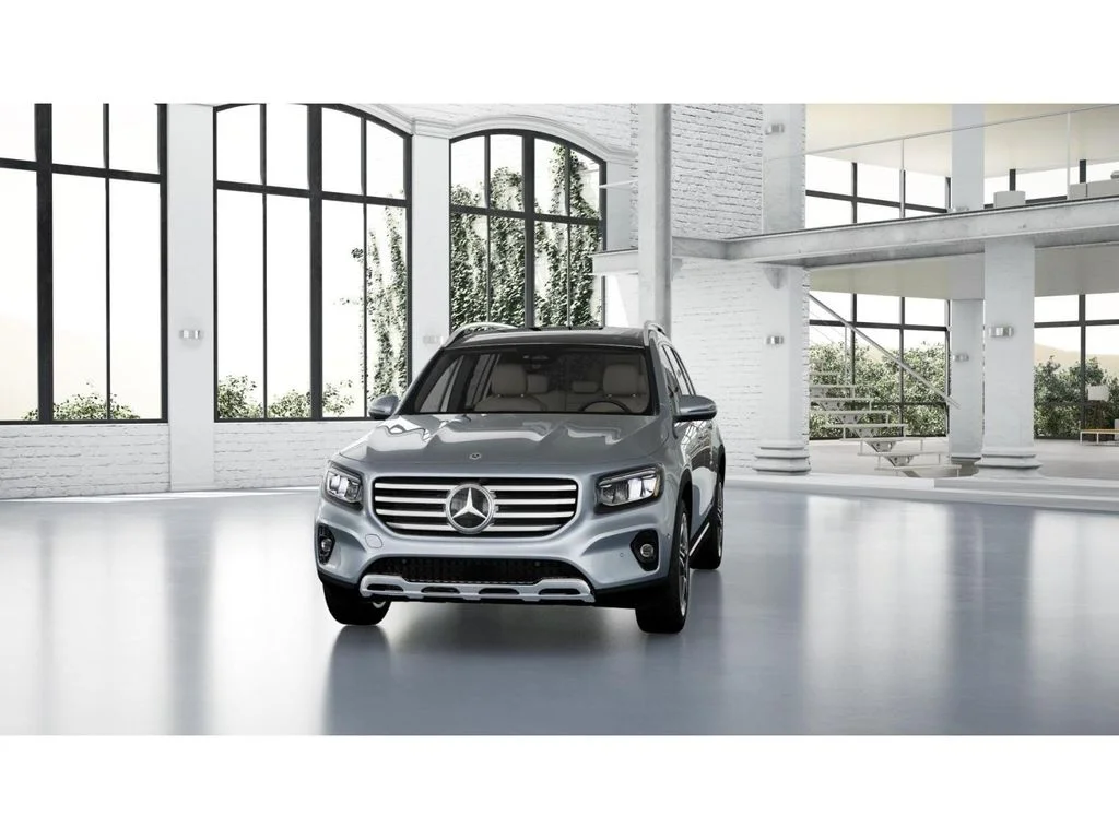 New 2026 Silver Mercedes-Benz GLB 250 image 42