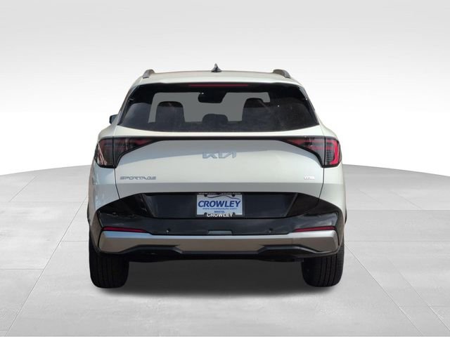 New 2026 Snow White Pearl Kia SX Prestige image 4