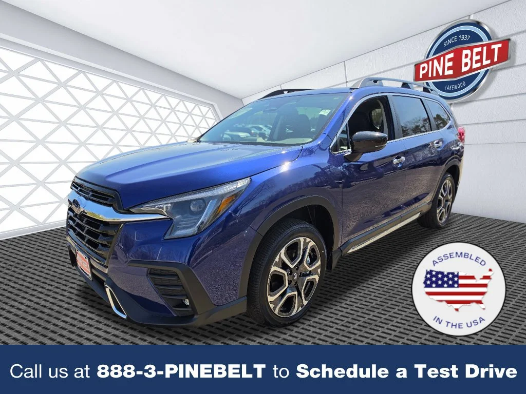 2026 Subaru Ascent Touring 7 Passenger's photo