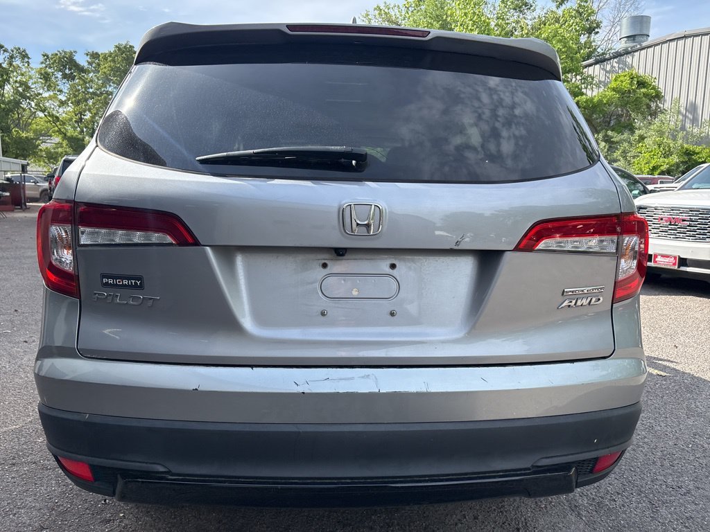 Used 2022 Gray Honda Special Edition image 16
