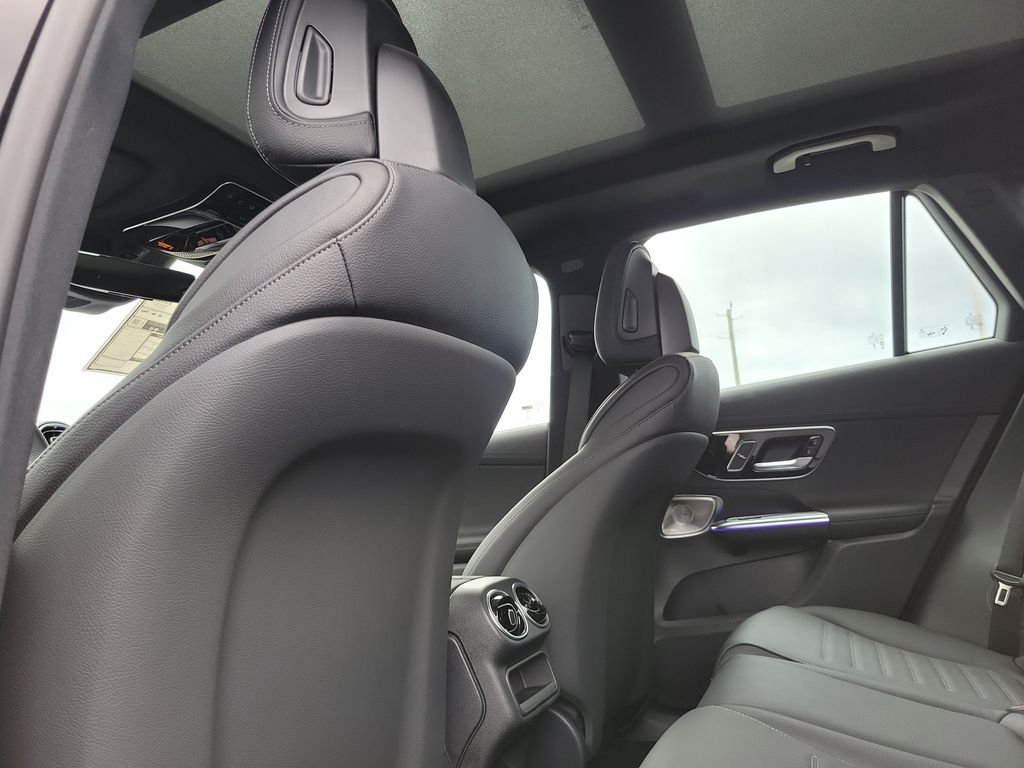 New 2027 Obsidian Black Metallic Mercedes-Benz AMG® GLC 53 4MATIC+ SUV image 12