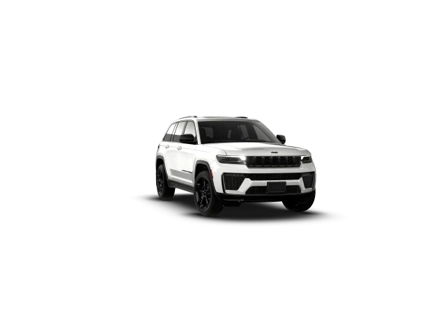 New 2026 Bright White Clear-Coat Exterior Paint Jeep Limited image 16