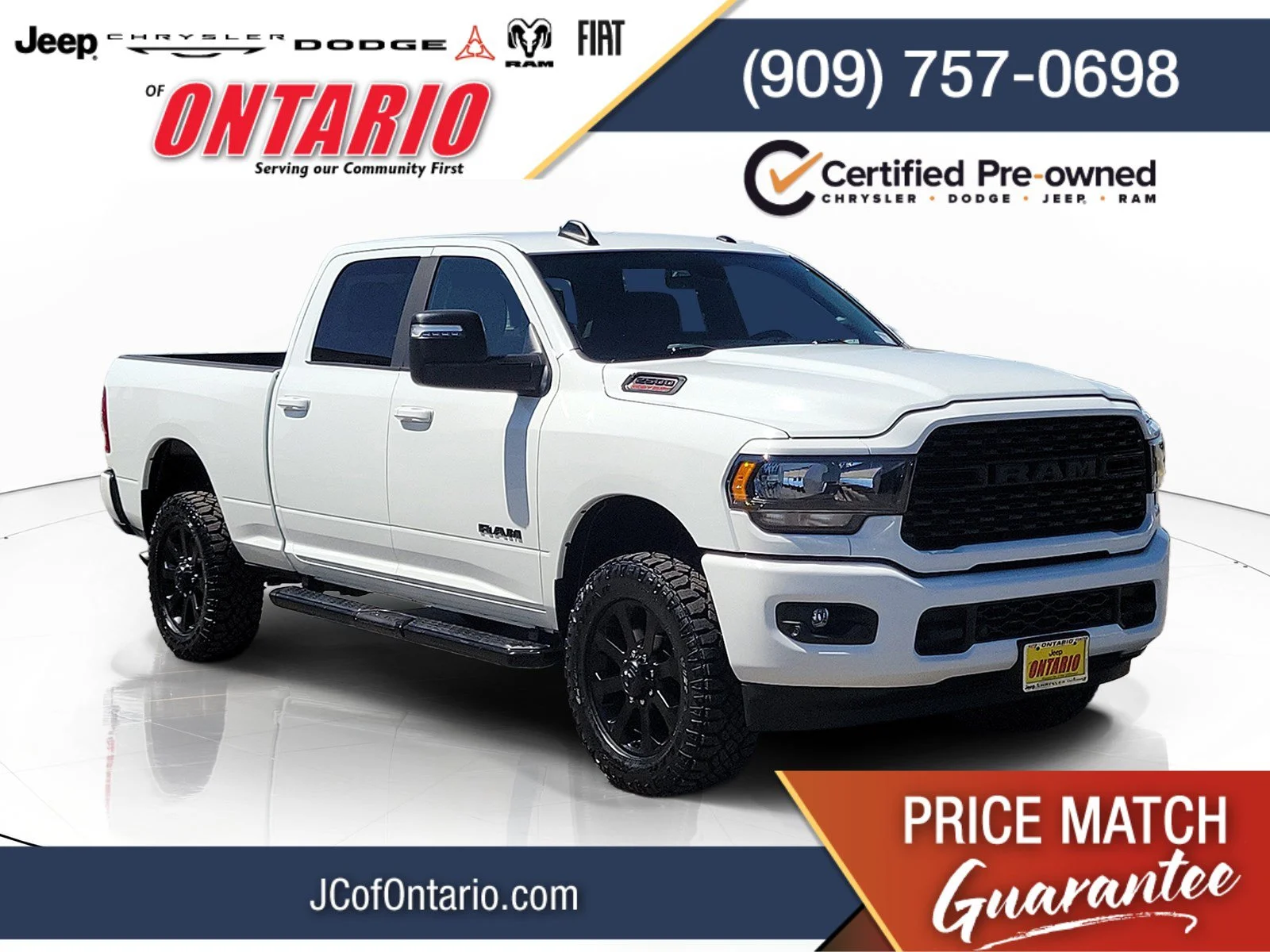 2024 RAM 2500