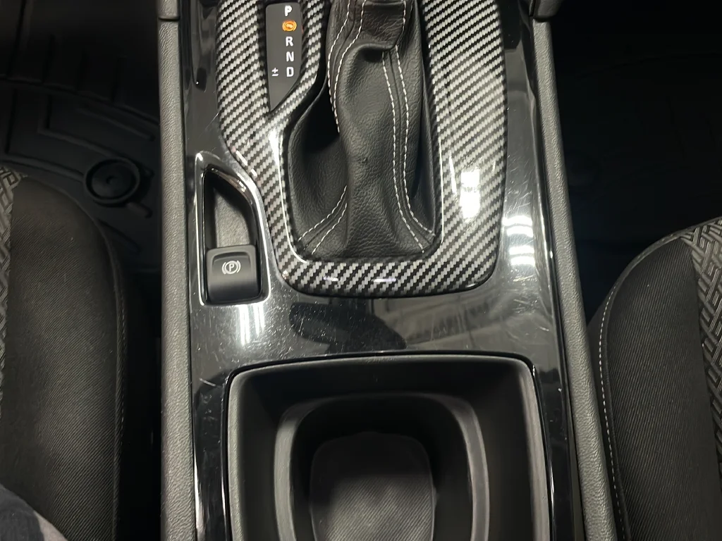 Used 2018 Black Buick Preferred image 31