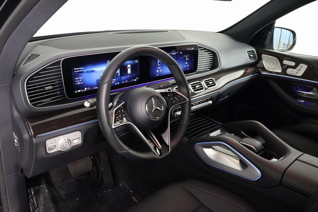 Certified Used 2026 Black Mercedes-Benz GLE 350 image 7