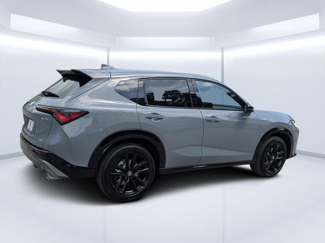 New 2026 Urban Gray Pearl Acura A-Spec Advance Package image 3