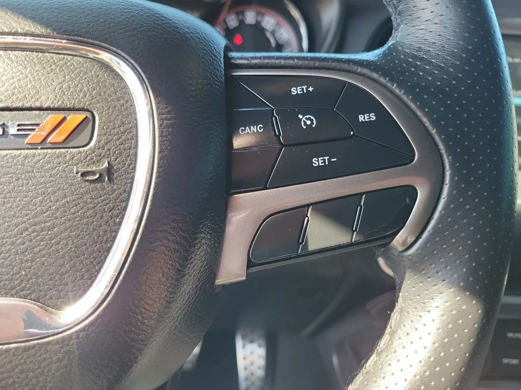 Certified Used 2019 Blue Dodge SXT image 22