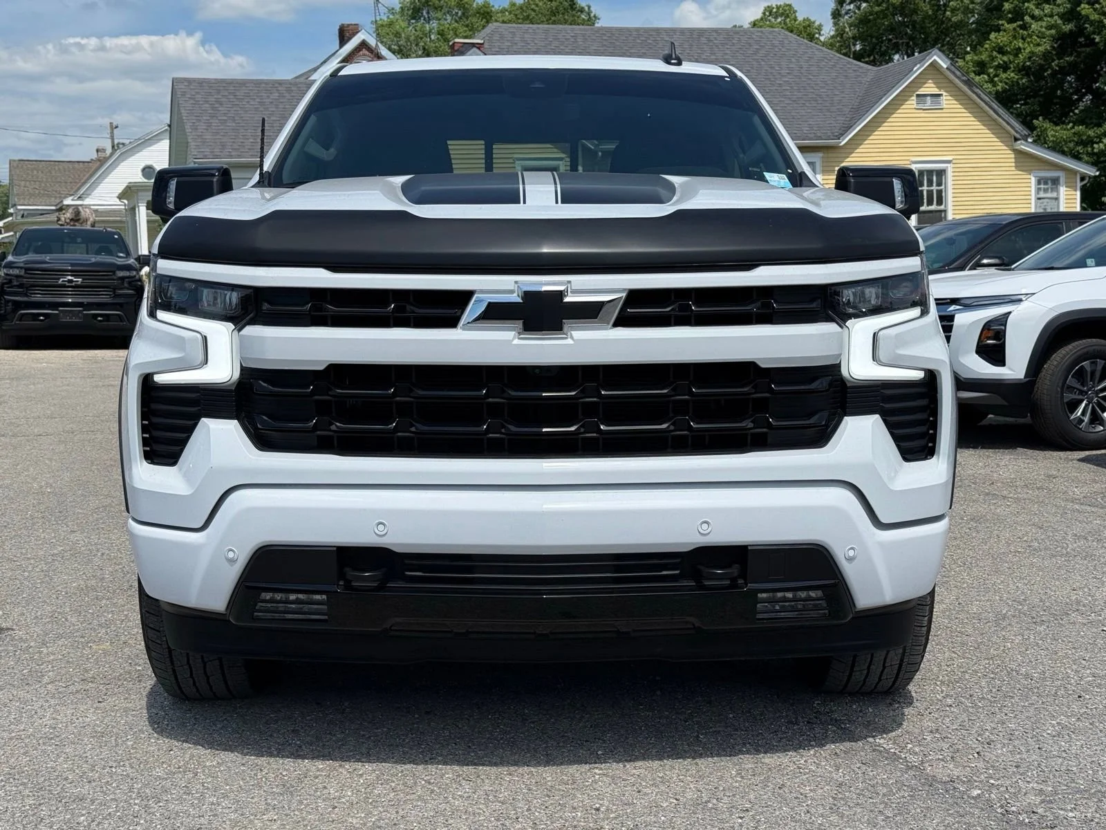 2025 Chevrolet Silverado 1500 RST - Photo 10