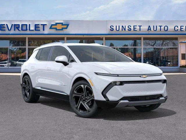 2025 Chevrolet Equinox EV LT - Photo 7