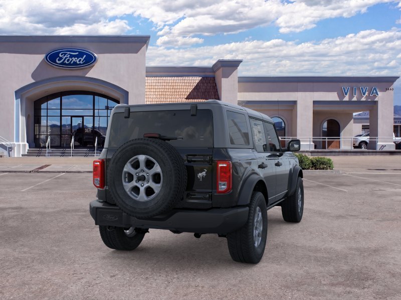 New 2026 Shadow Black Ford Big Bend® image 8