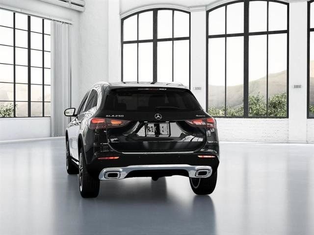 New 2026 Night Black Mercedes-Benz GLA 250 image 25