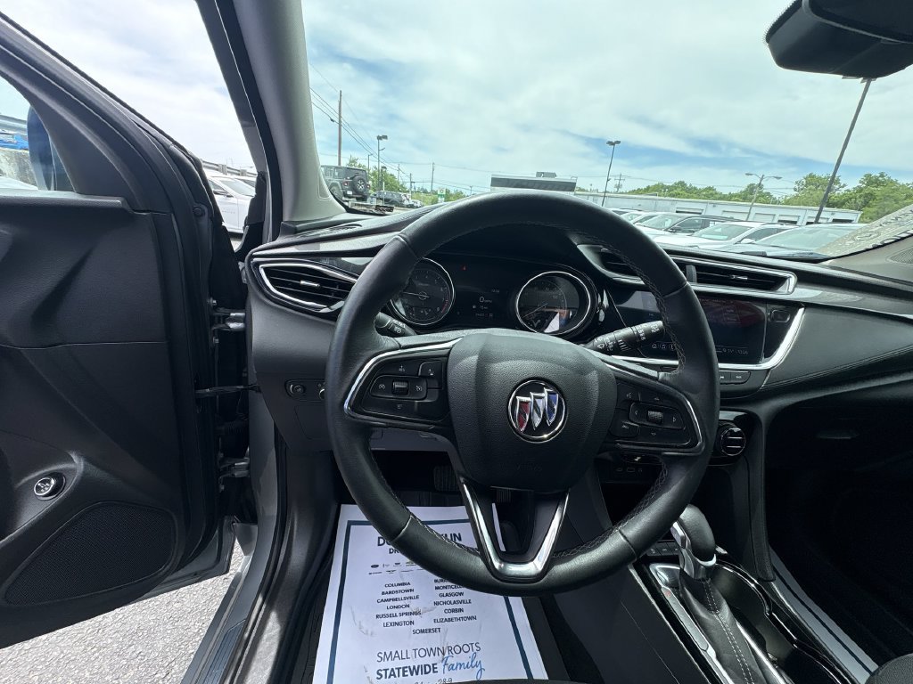 Used 2023 Gray Buick Select image 11